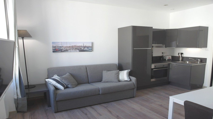 Ma-Cabane - Location Appartement Marseille, 29 m²