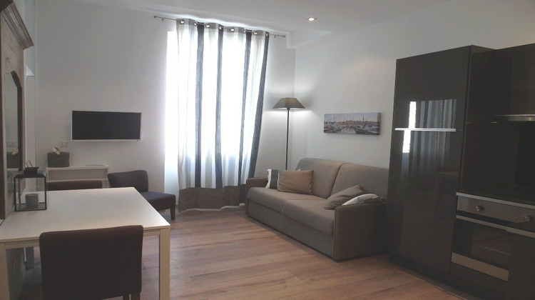 Ma-Cabane - Location Appartement Marseille, 29 m²