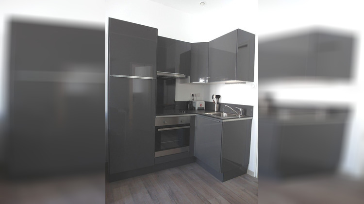 Ma-Cabane - Location Appartement Marseille, 29 m²