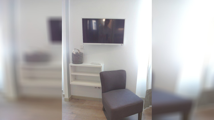 Ma-Cabane - Location Appartement Marseille, 29 m²