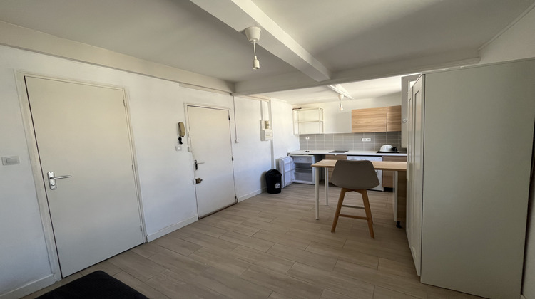 Ma-Cabane - Location Appartement Marseille, 19 m²