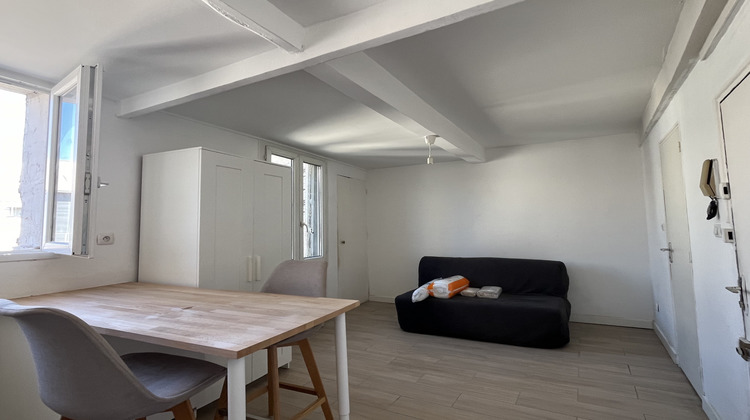 Ma-Cabane - Location Appartement Marseille, 19 m²