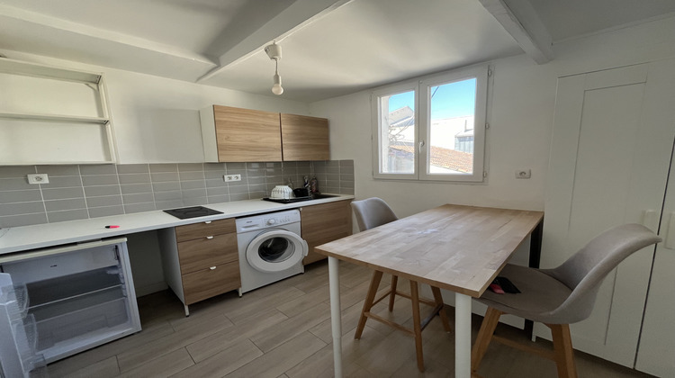 Ma-Cabane - Location Appartement Marseille, 19 m²