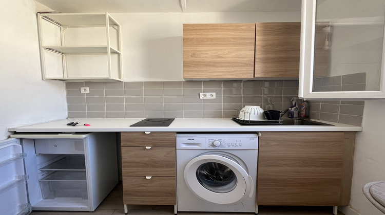 Ma-Cabane - Location Appartement Marseille, 19 m²