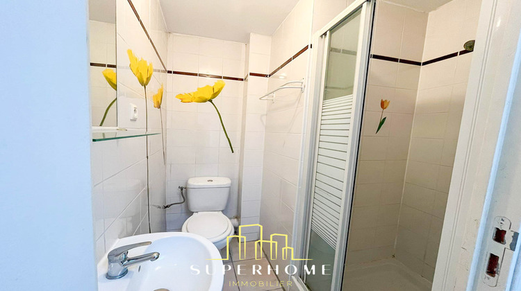 Ma-Cabane - Location Appartement Marseille, 14 m²