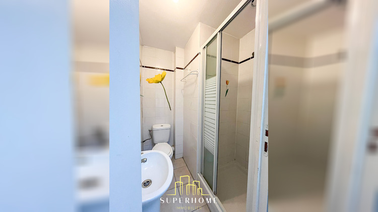 Ma-Cabane - Location Appartement Marseille, 14 m²