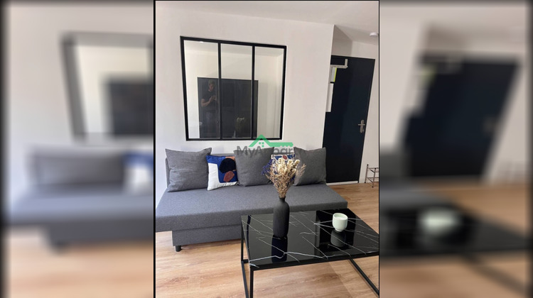 Ma-Cabane - Location Appartement Marseille, 35 m²