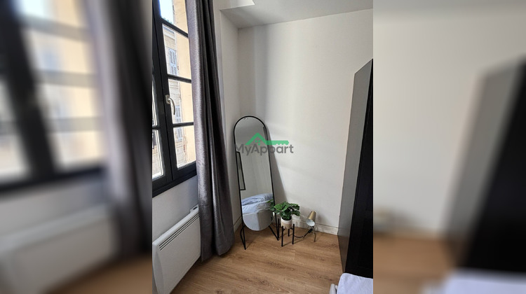Ma-Cabane - Location Appartement Marseille, 35 m²