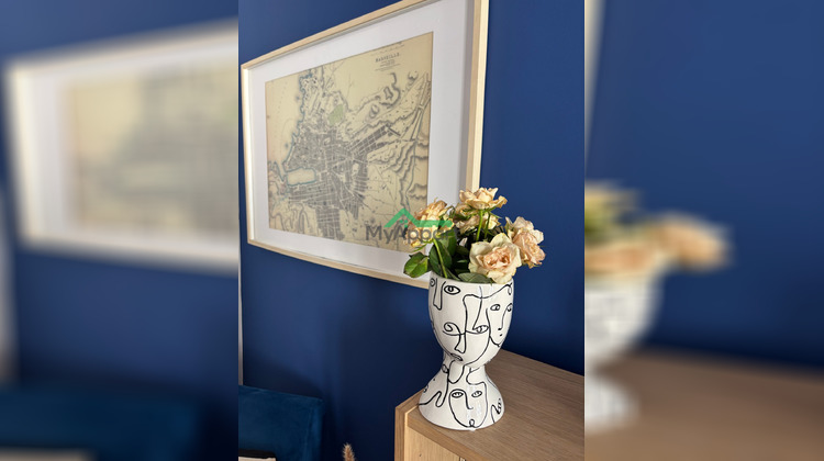 Ma-Cabane - Location Appartement Marseille, 35 m²