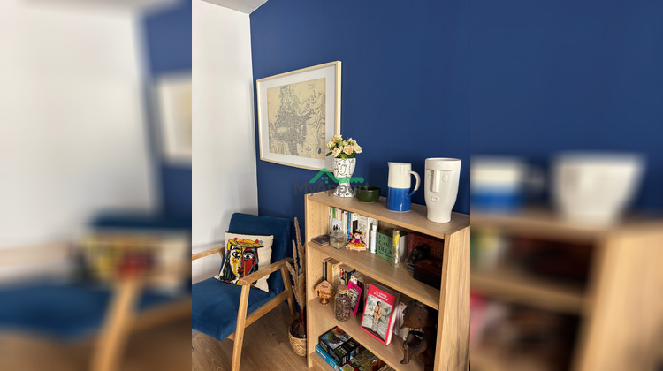 Ma-Cabane - Location Appartement Marseille, 35 m²