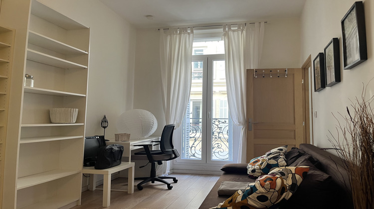 Ma-Cabane - Location Appartement Marseille, 28 m²