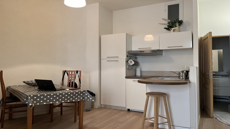 Ma-Cabane - Location Appartement Marseille, 28 m²