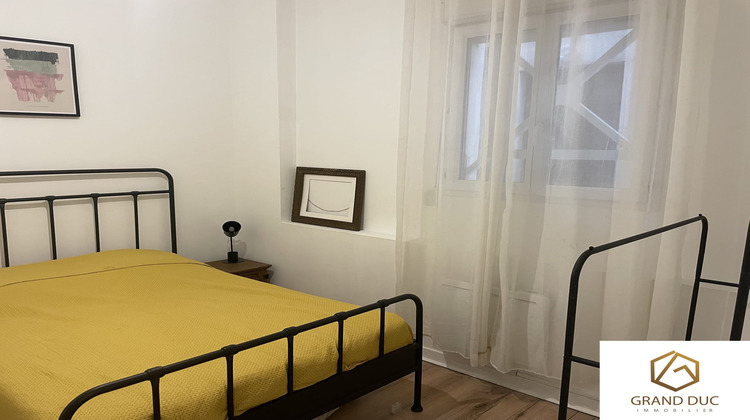 Ma-Cabane - Location Appartement Marseille, 35 m²