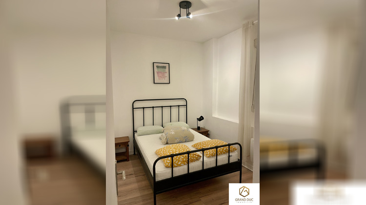 Ma-Cabane - Location Appartement Marseille, 35 m²