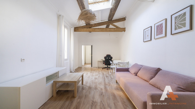 Ma-Cabane - Location Appartement Marseille, 53 m²