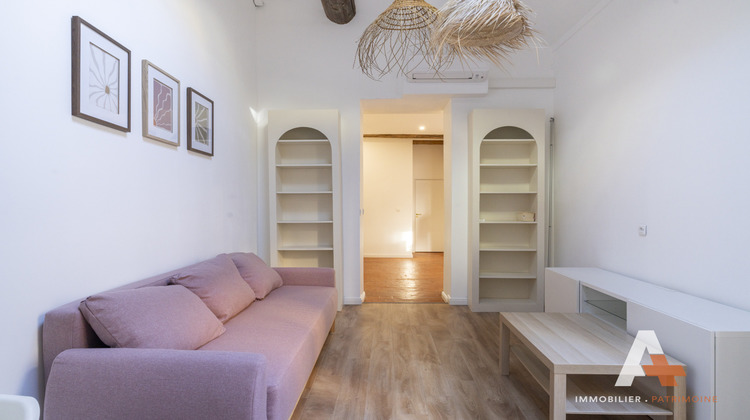 Ma-Cabane - Location Appartement Marseille, 53 m²