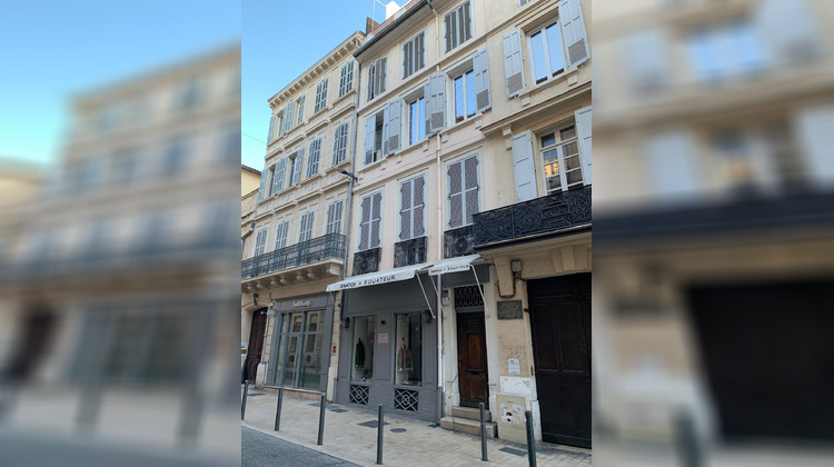 Ma-Cabane - Location Appartement Marseille, 41 m²
