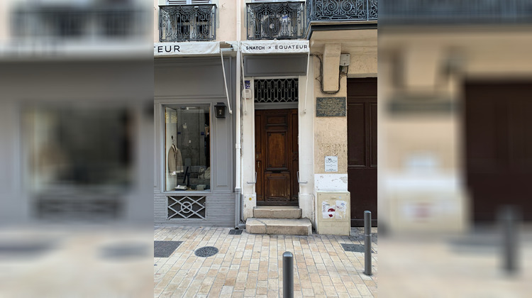 Ma-Cabane - Location Appartement Marseille, 41 m²