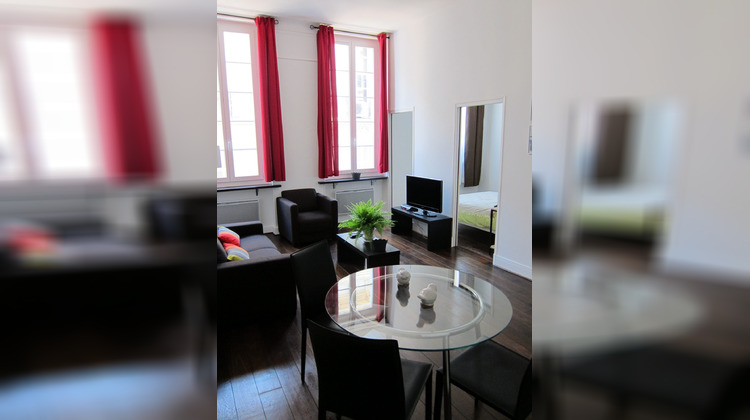 Ma-Cabane - Location Appartement Marseille, 41 m²