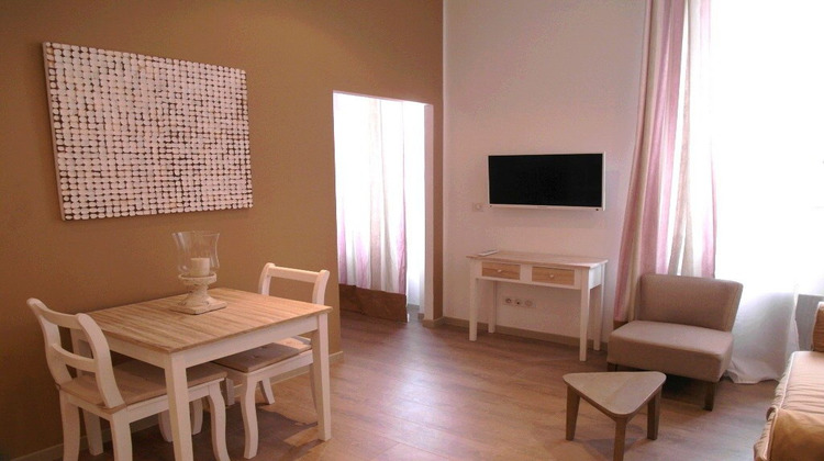 Ma-Cabane - Location Appartement Marseille, 29 m²
