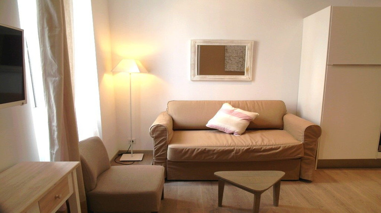 Ma-Cabane - Location Appartement Marseille, 29 m²