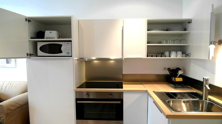 Ma-Cabane - Location Appartement Marseille, 29 m²