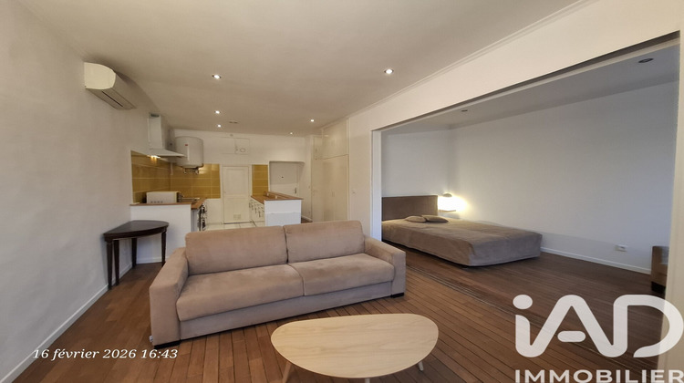 Ma-Cabane - Location Appartement Marseille, 39 m²
