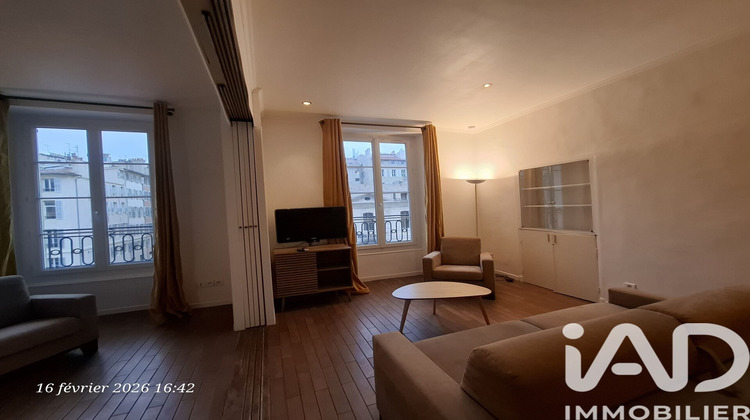 Ma-Cabane - Location Appartement Marseille, 39 m²
