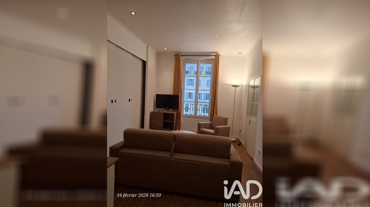 Ma-Cabane - Location Appartement Marseille, 39 m²
