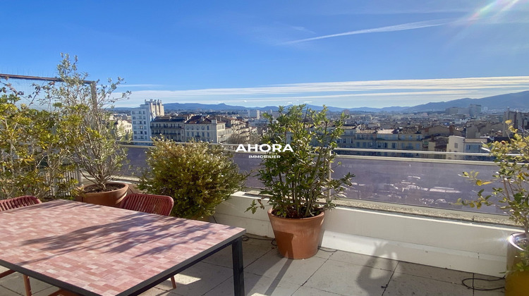 Ma-Cabane - Location Appartement Marseille, 79 m²