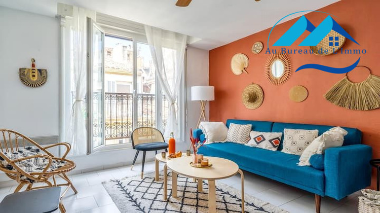 Ma-Cabane - Location Appartement Marseille, 72 m²