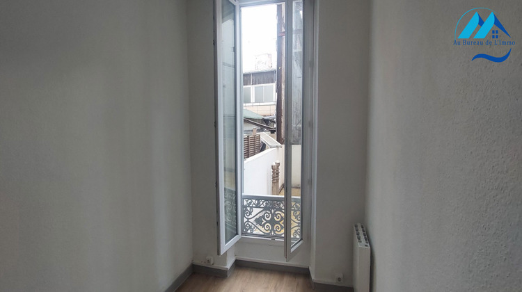 Ma-Cabane - Location Appartement Marseille, 35 m²