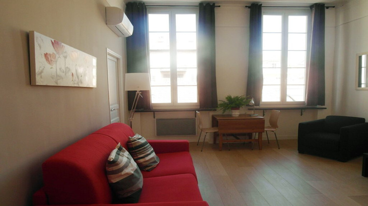 Ma-Cabane - Location Appartement Marseille, 30 m²