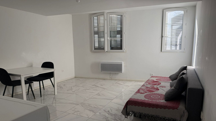 Ma-Cabane - Location Appartement Marseille, 27 m²