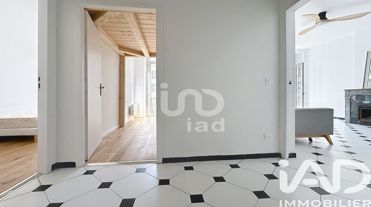 Ma-Cabane - Location Appartement Marseille, 54 m²