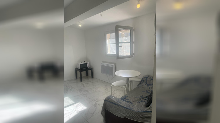 Ma-Cabane - Location Appartement Marseille, 21 m²