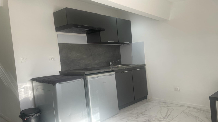 Ma-Cabane - Location Appartement Marseille, 21 m²