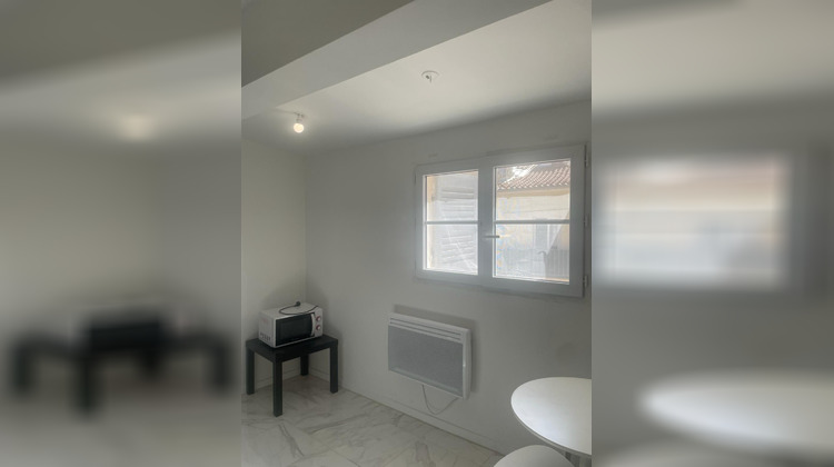 Ma-Cabane - Location Appartement Marseille, 21 m²