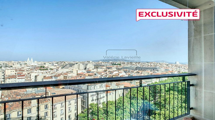 Ma-Cabane - Location Appartement MARSEILLE, 91 m²