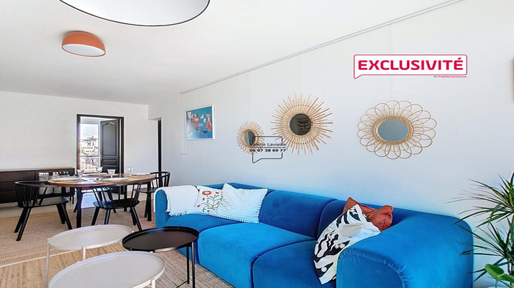 Ma-Cabane - Location Appartement MARSEILLE, 91 m²