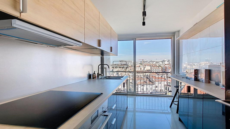 Ma-Cabane - Location Appartement MARSEILLE, 91 m²