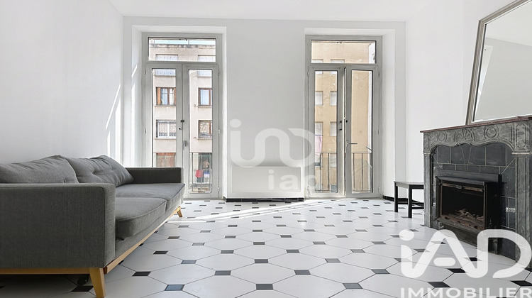 Ma-Cabane - Location Appartement Marseille, 54 m²