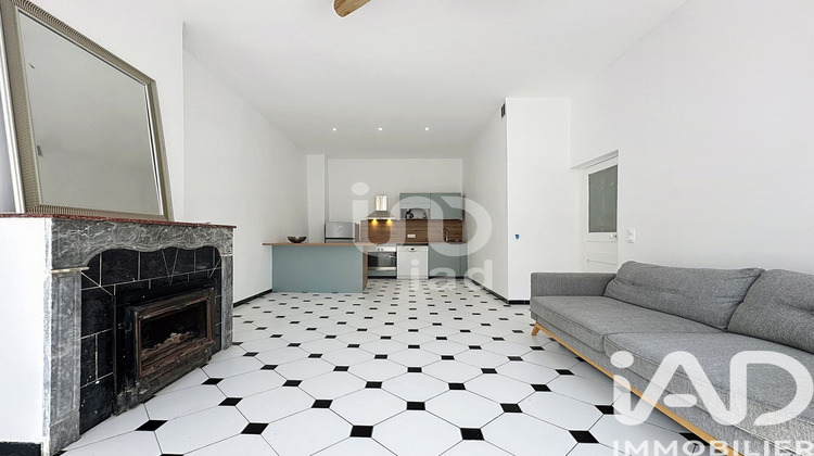 Ma-Cabane - Location Appartement Marseille, 54 m²