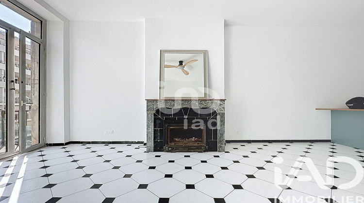 Ma-Cabane - Location Appartement Marseille, 54 m²