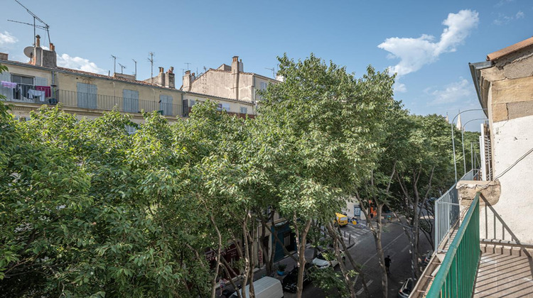 Ma-Cabane - Location Appartement MARSEILLE, 19 m²
