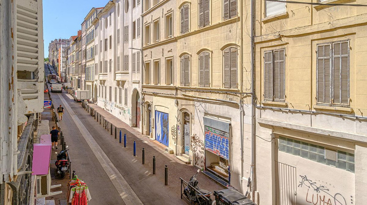 Ma-Cabane - Location Appartement MARSEILLE, 21 m²