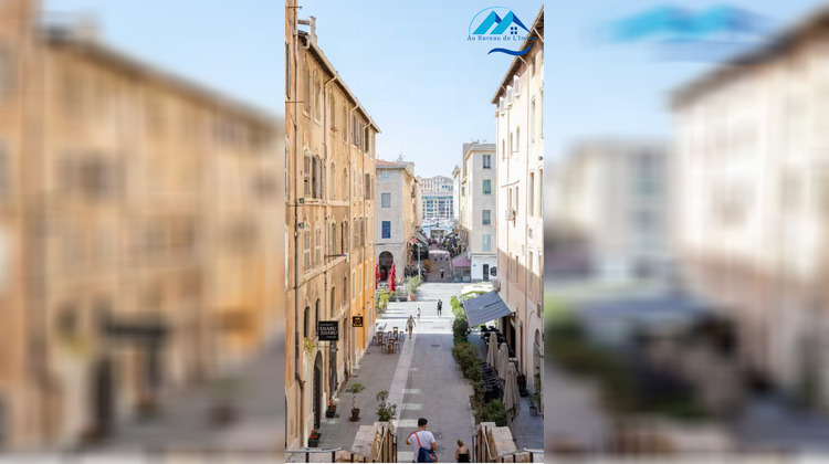 Ma-Cabane - Location Appartement Marseille, 50 m²