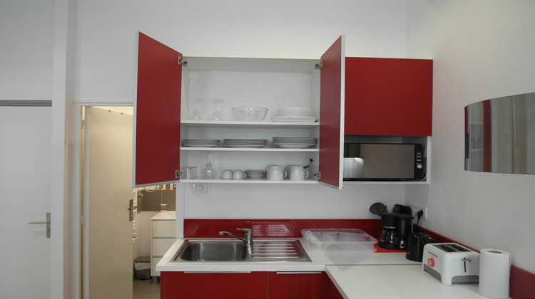 Ma-Cabane - Location Appartement Marseille, 28 m²
