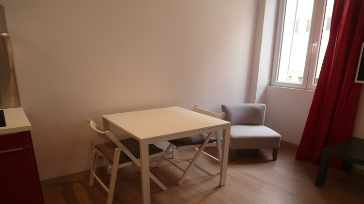 Ma-Cabane - Location Appartement Marseille, 28 m²