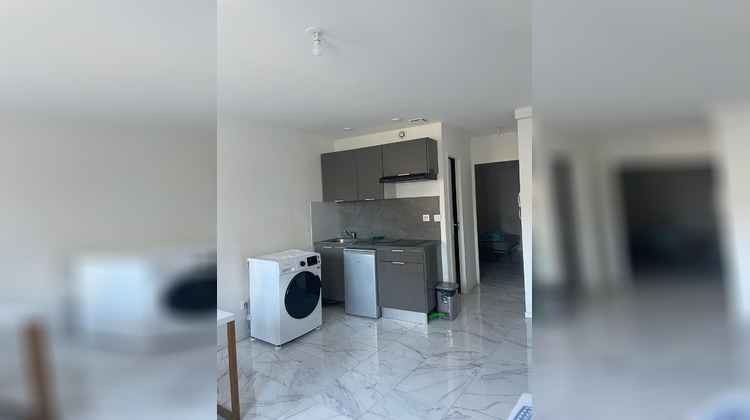 Ma-Cabane - Location Appartement Marseille, 30 m²